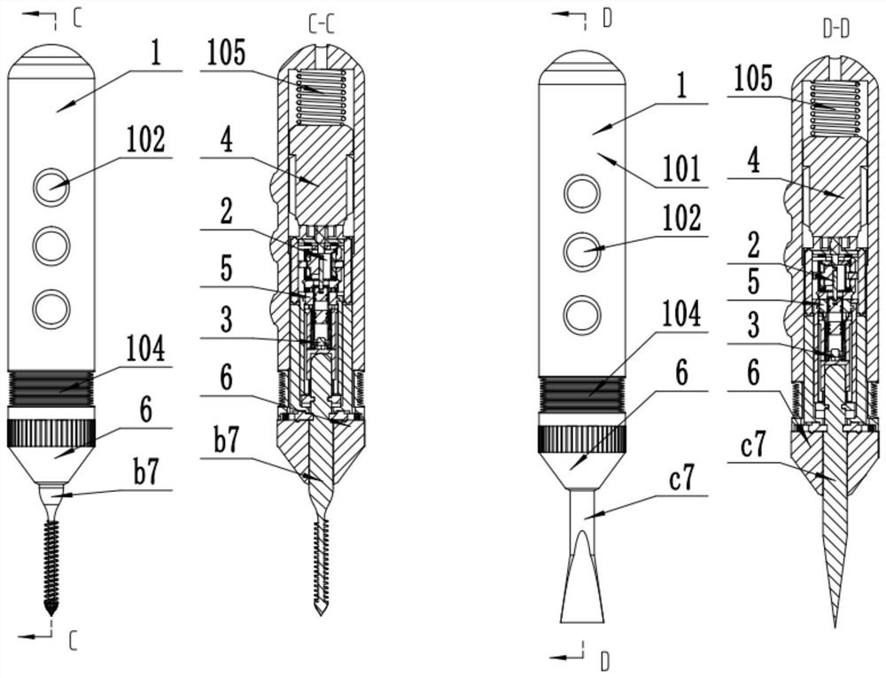 Handheld engraving tool