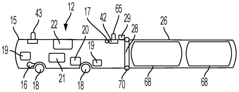 Ball retrieval system and method