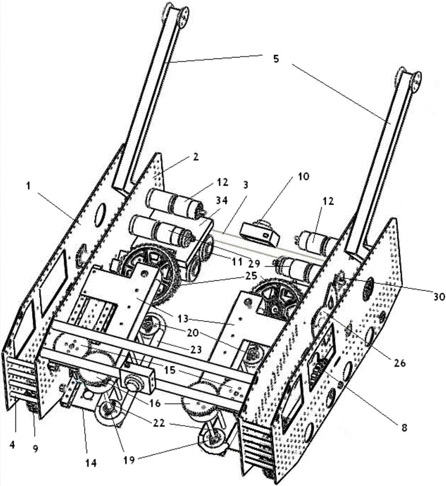 Ball serving device for ball sports training