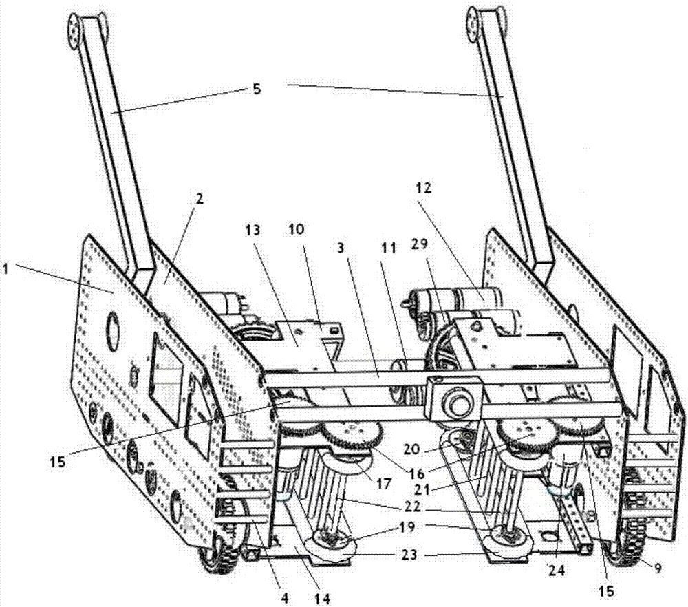 Ball serving device for ball sports training