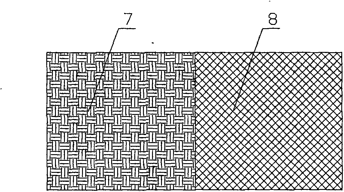 Device and method for combined use of ozone and ultraviolet rays for processing malodorous gas