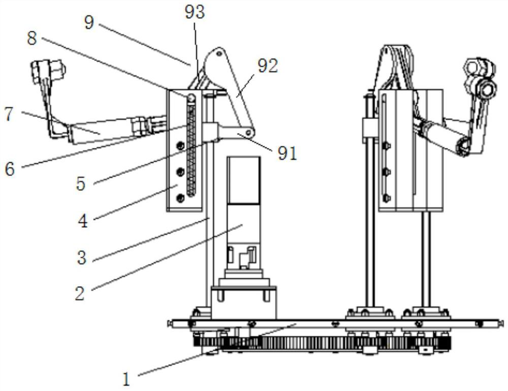 A Capture Connection Integrated Drive Transmission Mechanism for Peripheral Locks