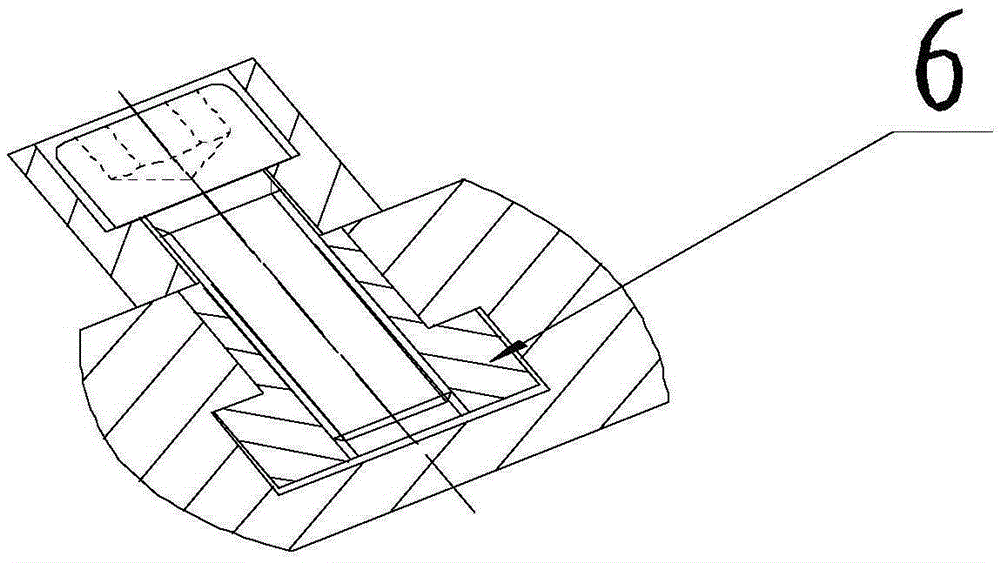 Floating fixture and method for processing inner and outer rings of single-row tapered roller bearing