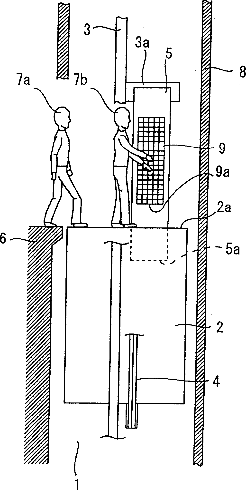 Elevator device