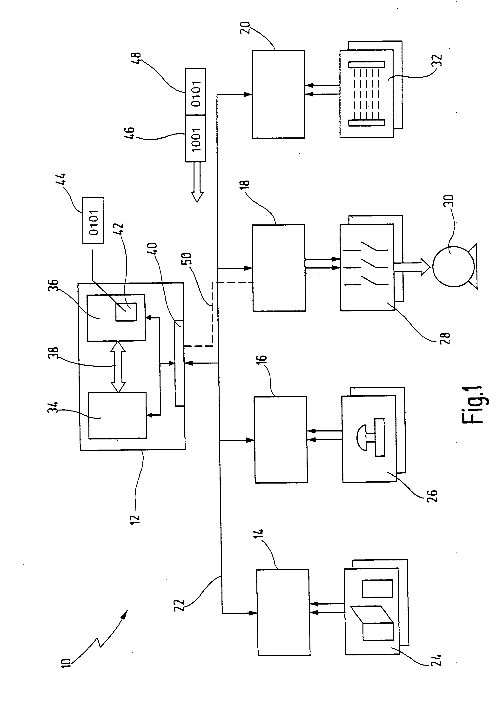 Method and apparatus for controlling a safety-critical process