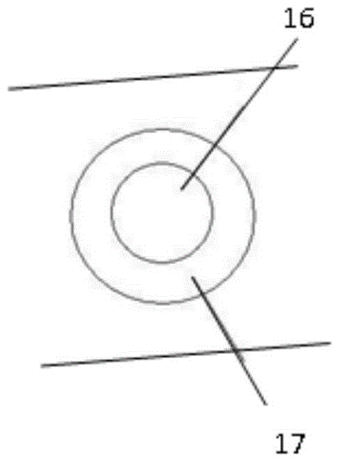 An air-flow rotary disk spinning device applied to the preparation of nanofibers