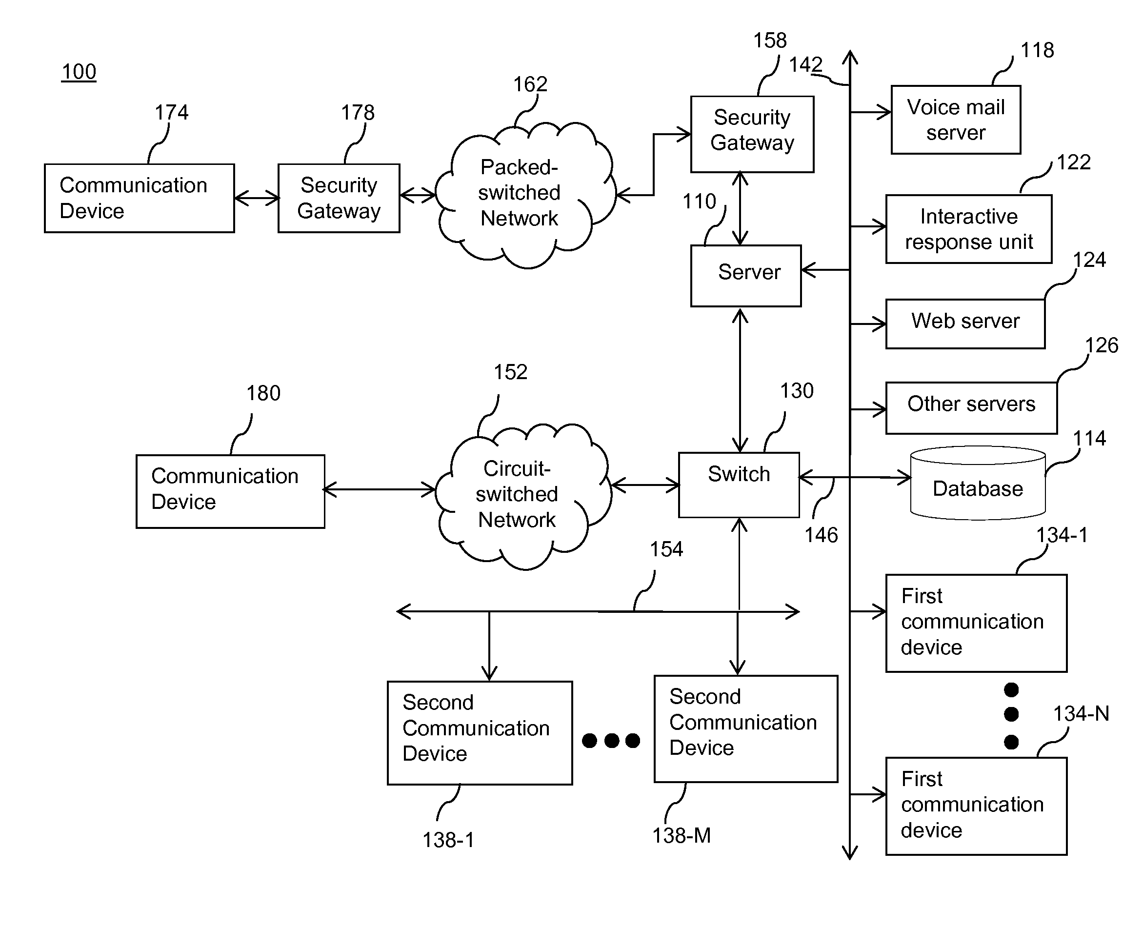 SYSTEM AND METHOD FOR RECORDING CALLS IN A WebRTC CONTACT CENTER