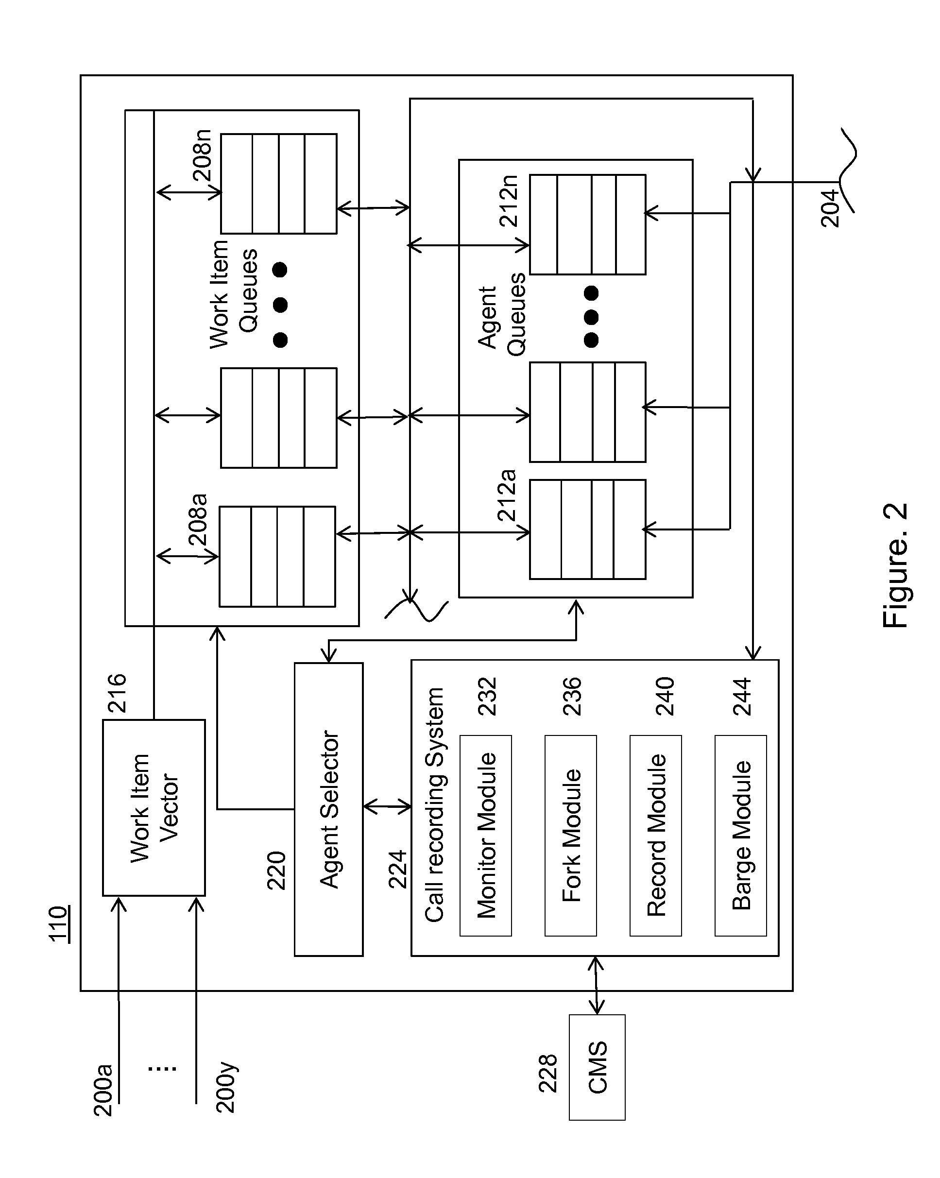 SYSTEM AND METHOD FOR RECORDING CALLS IN A WebRTC CONTACT CENTER