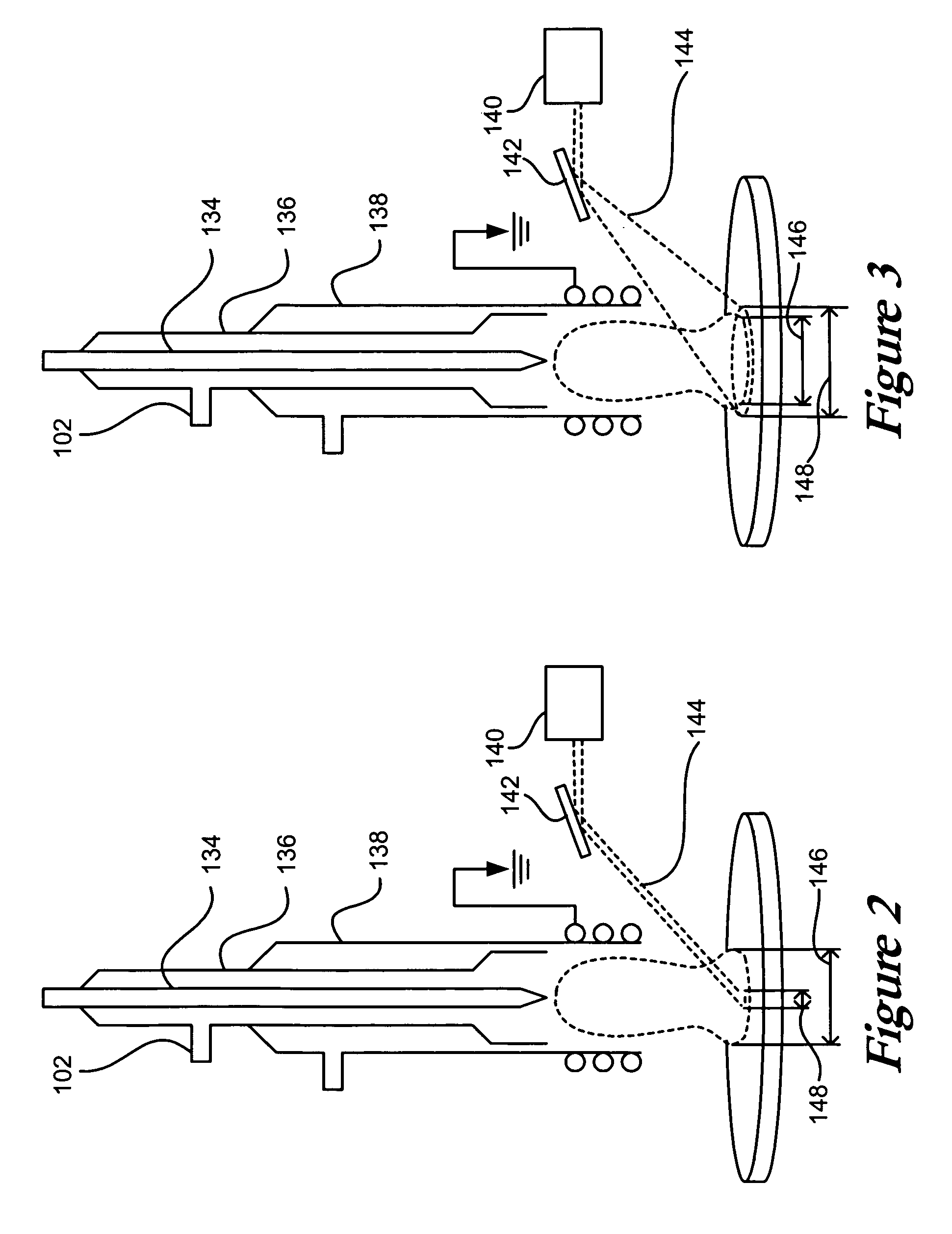 Systems and methods for laser-assisted plasma processing