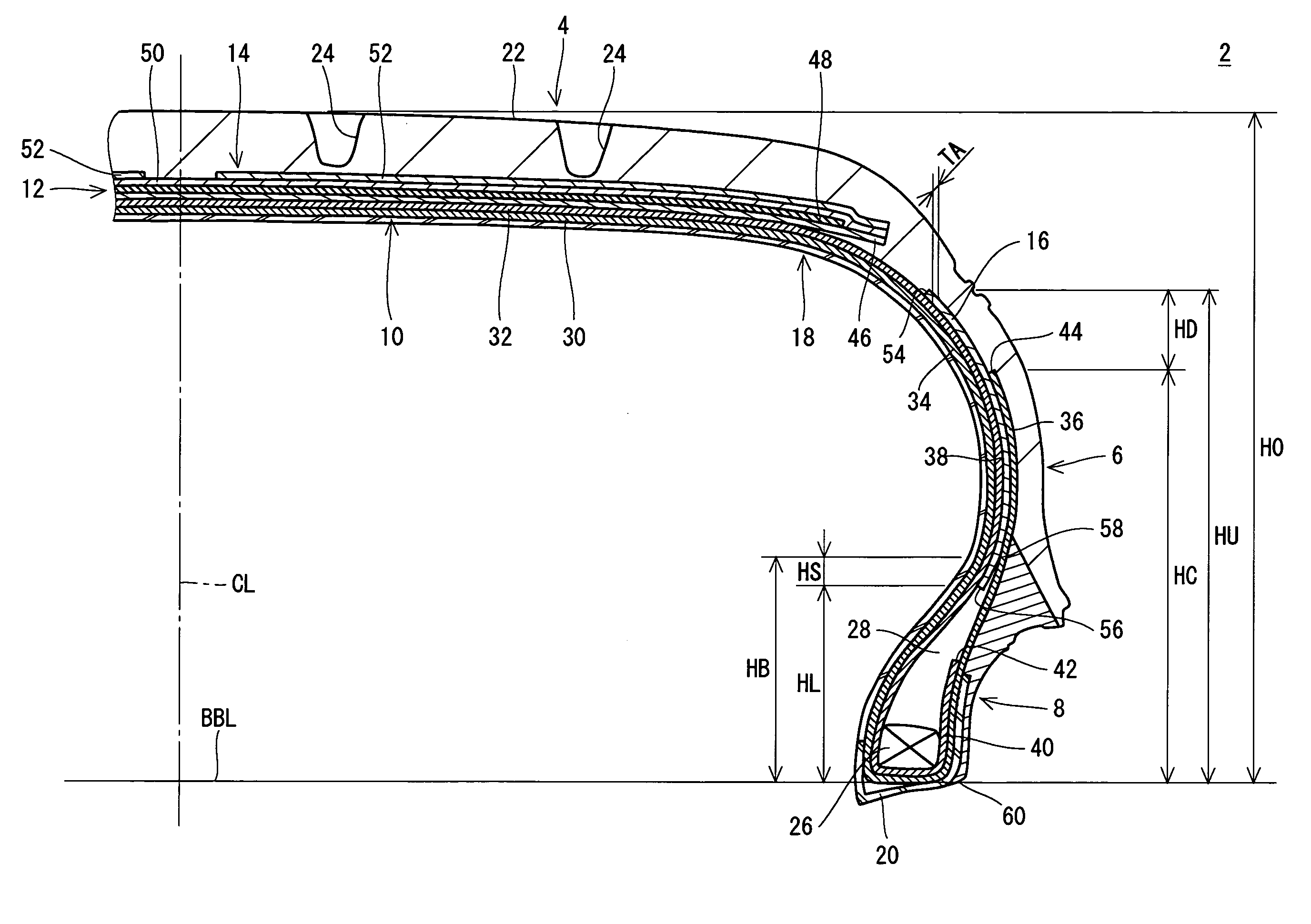 Pneumatic tire