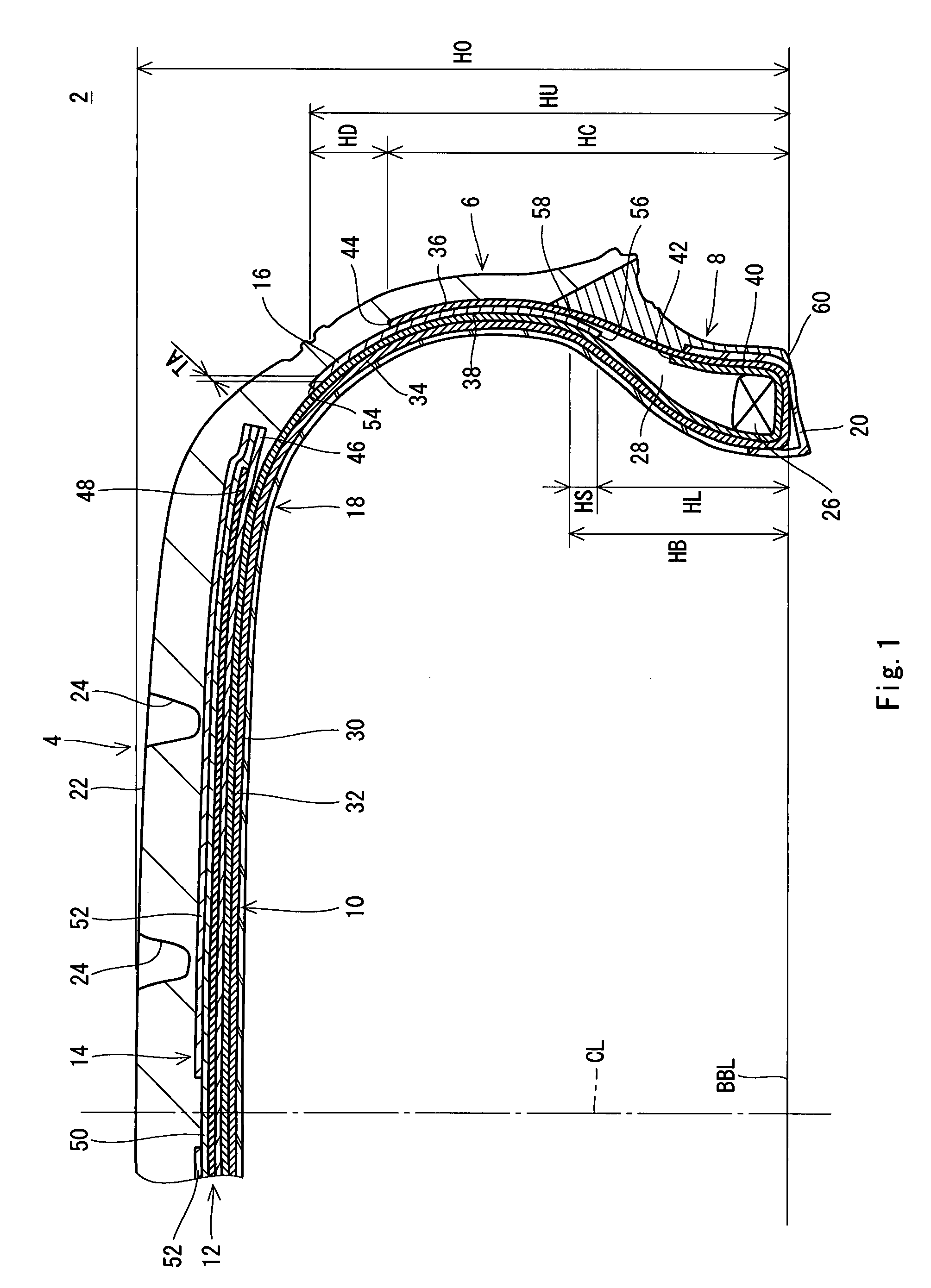 Pneumatic tire