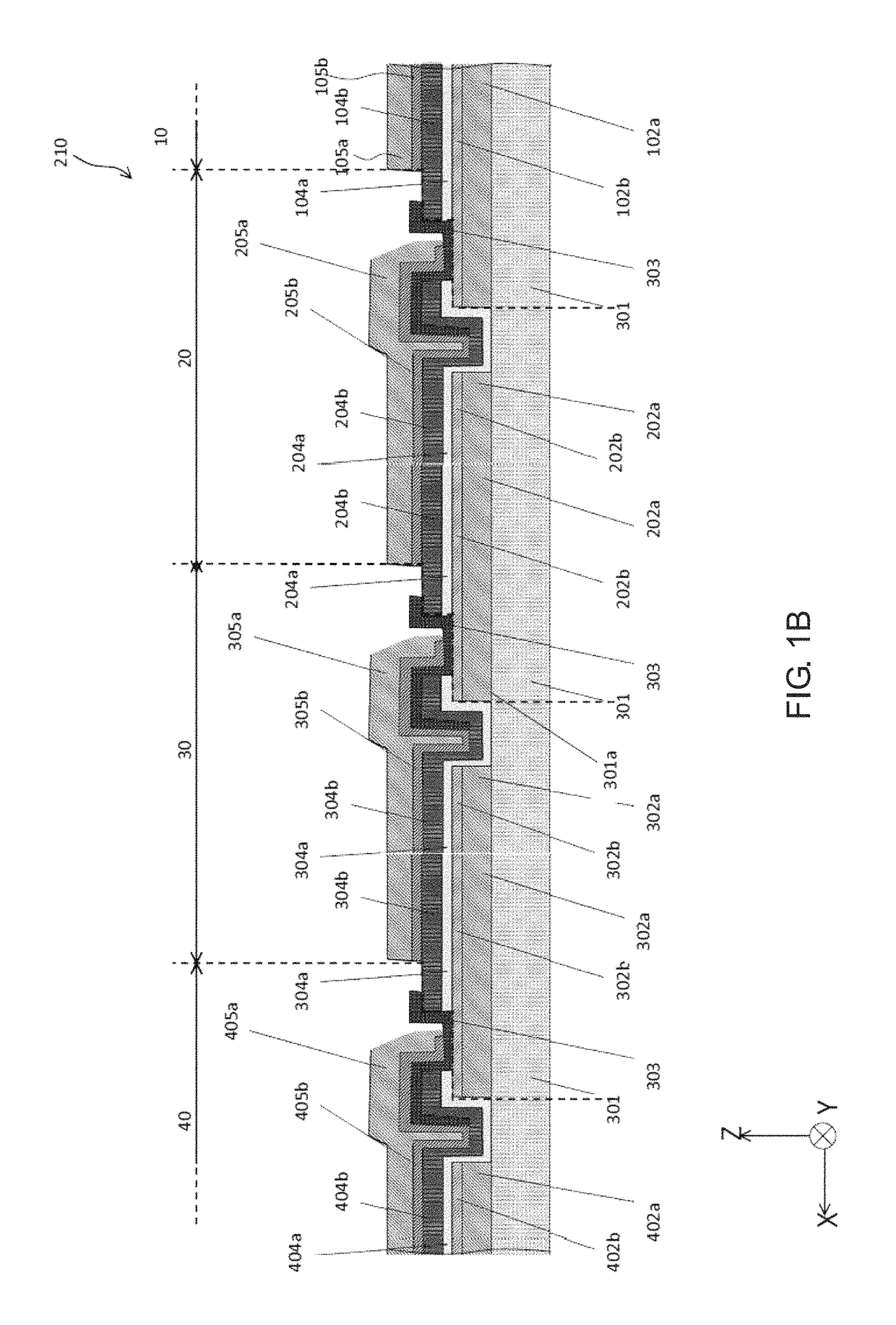 Solid oxide fuel cell stack