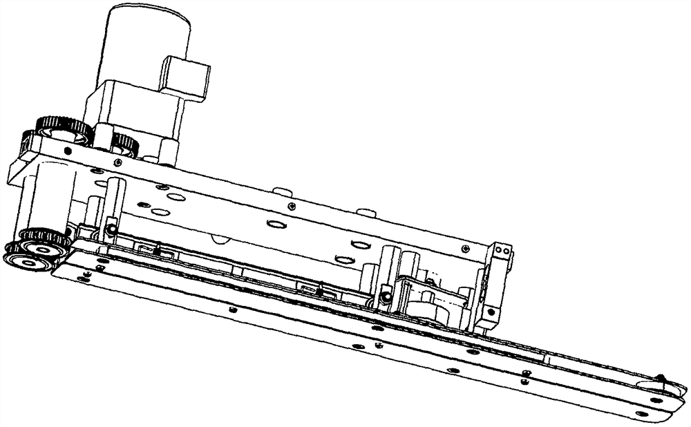 Control method of medical sterilization packaging bag sealing machine