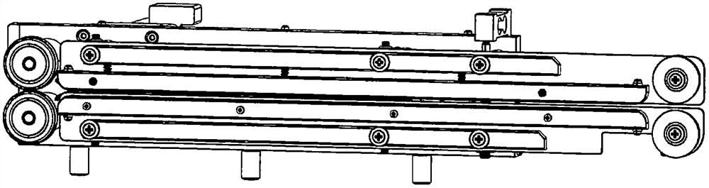 Control method of medical sterilization packaging bag sealing machine