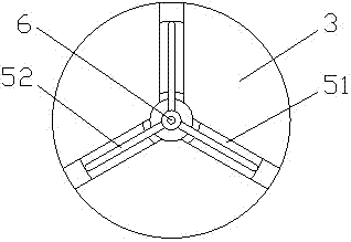 An energy-saving and environment-friendly building-type sheep house excrement collection method and equipment thereof