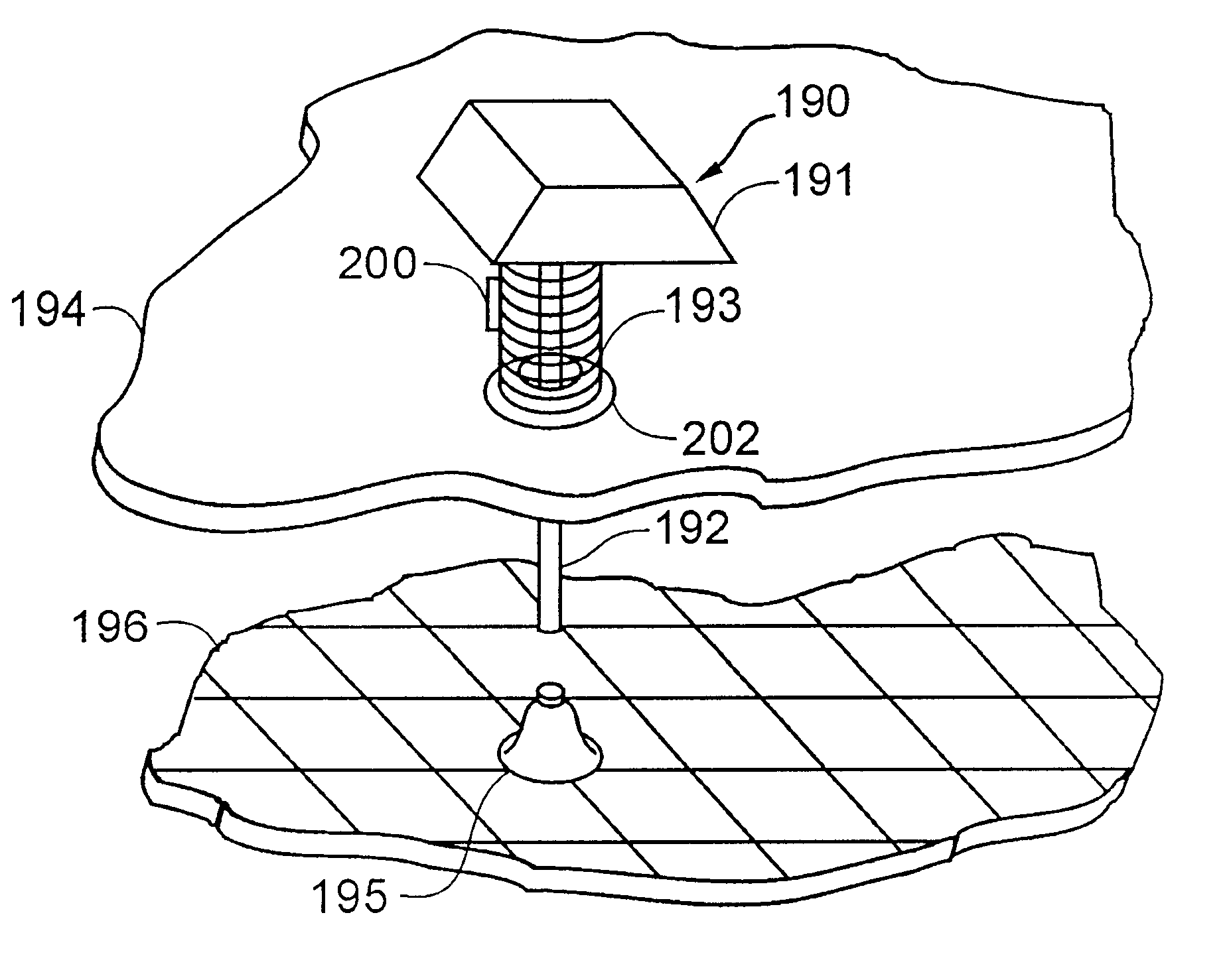 No-impact keyboard