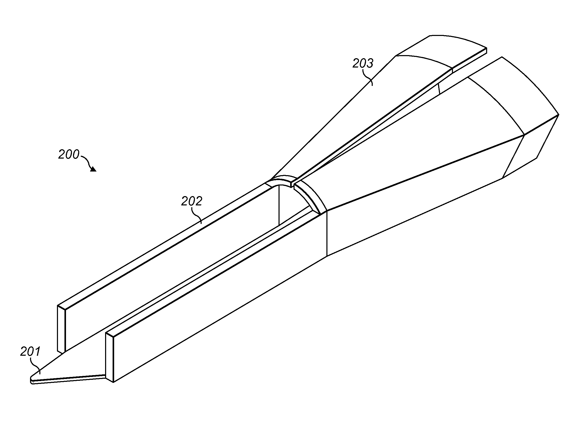 Cochlear Implant Electrode Insertion Bridge