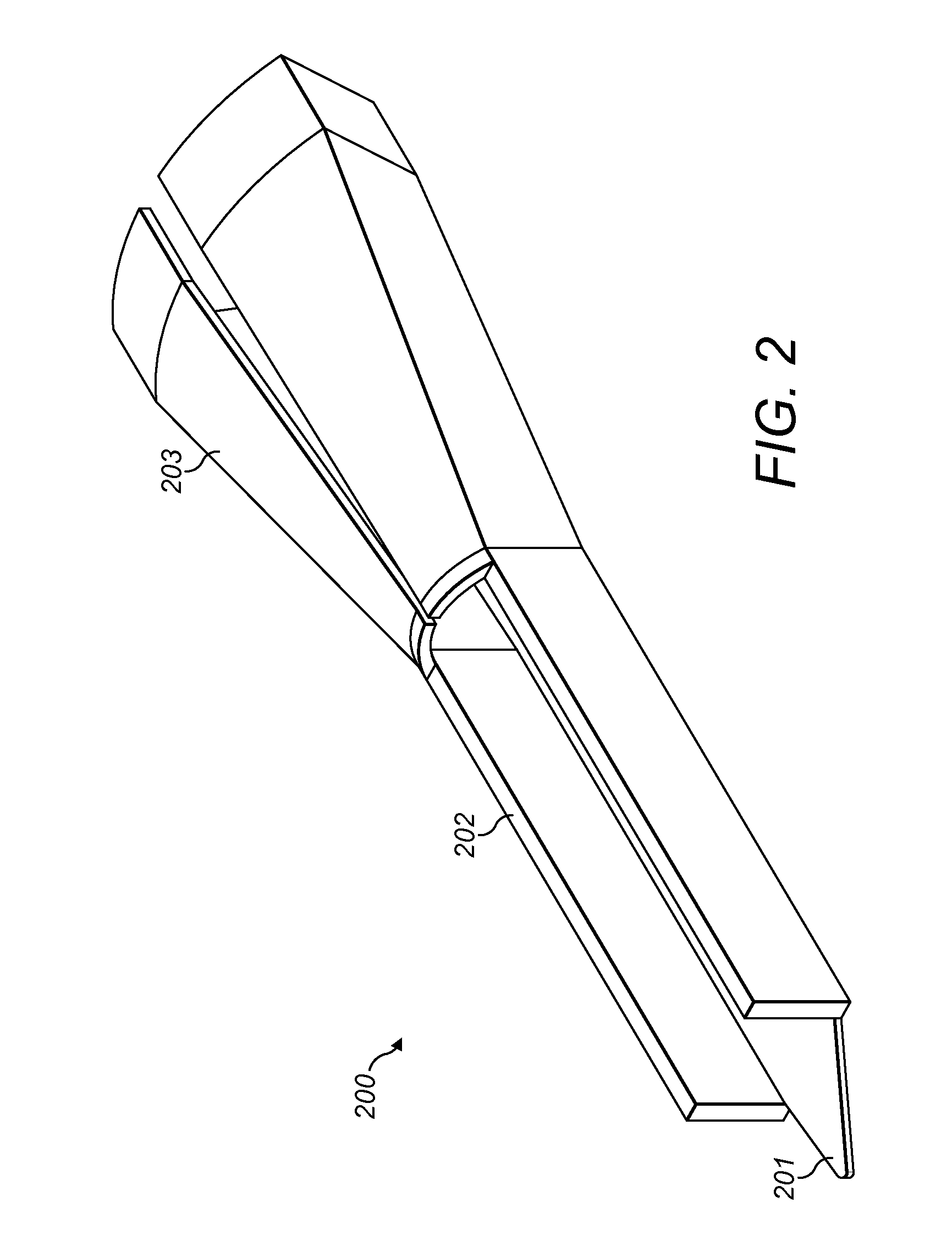 Cochlear Implant Electrode Insertion Bridge