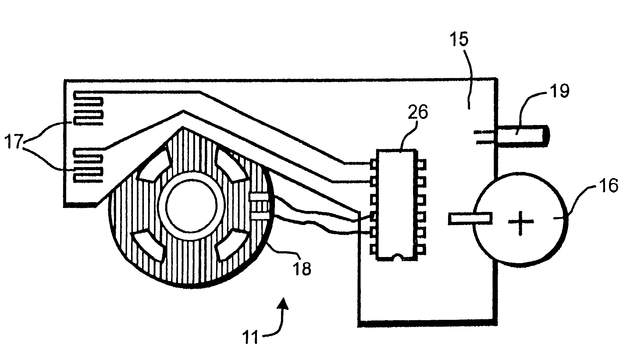 Dialer programming and device with integrated printing process