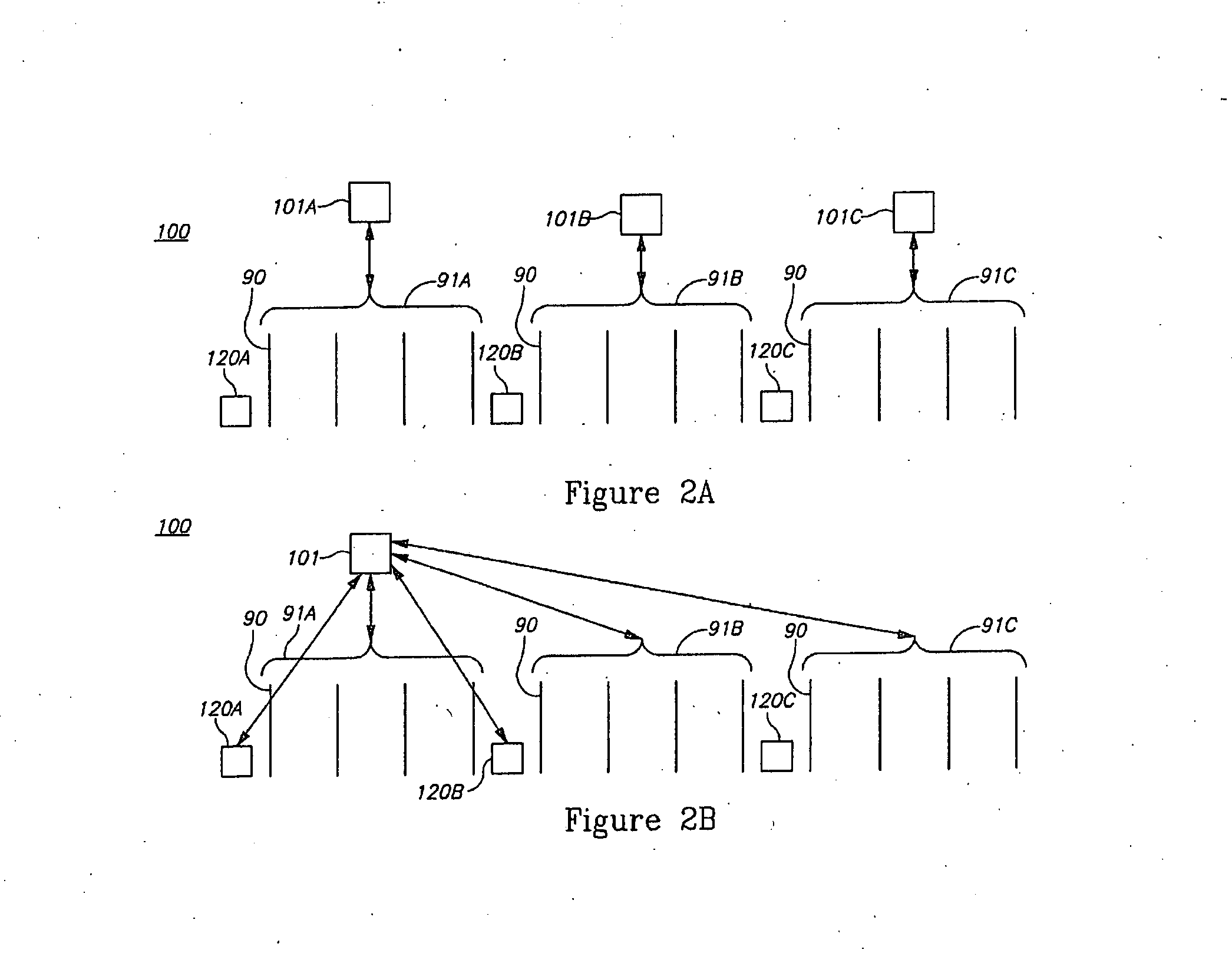 Road illumination system