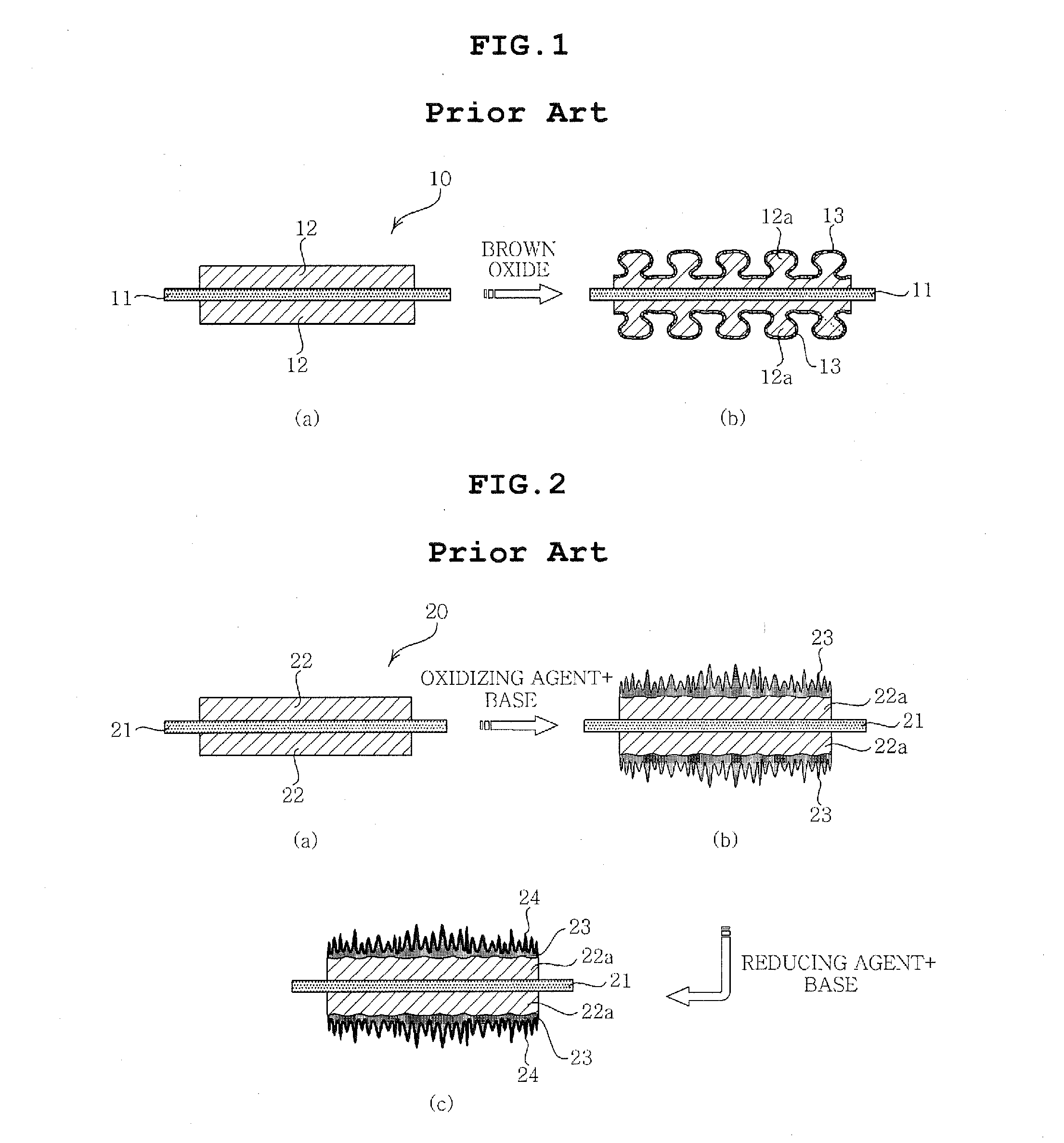 Printed circuit board and method for manufacturing the same