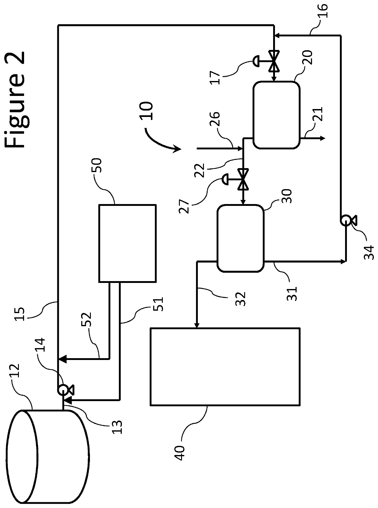 Processing of oil by steam addition