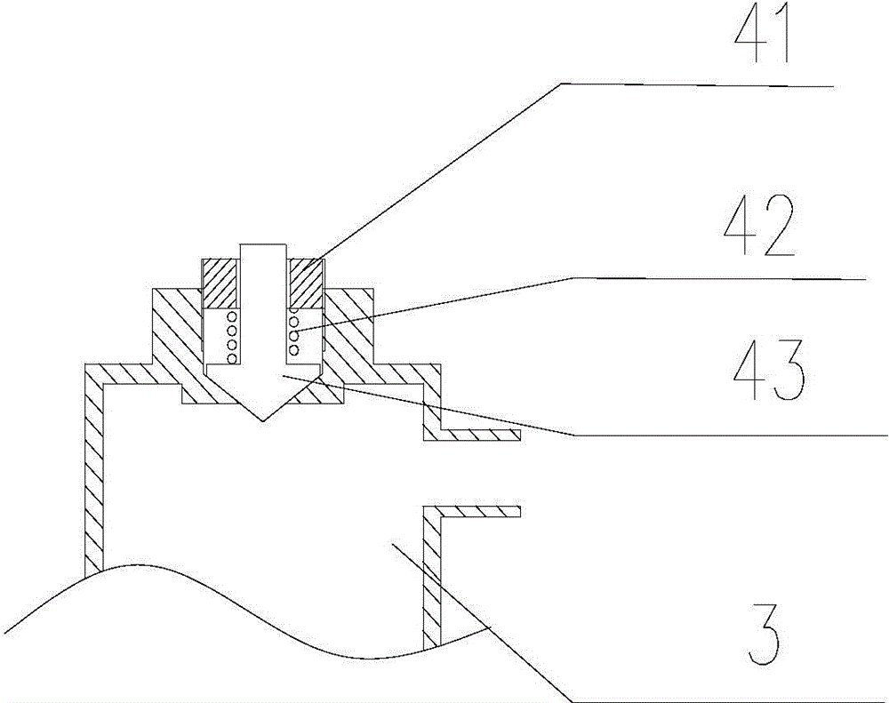 Automatic water supplementing steam generating device