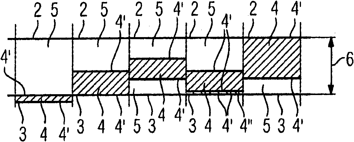 Cover for a furnace for receiving molten material, particularly metal, and furnace for receiving molten material