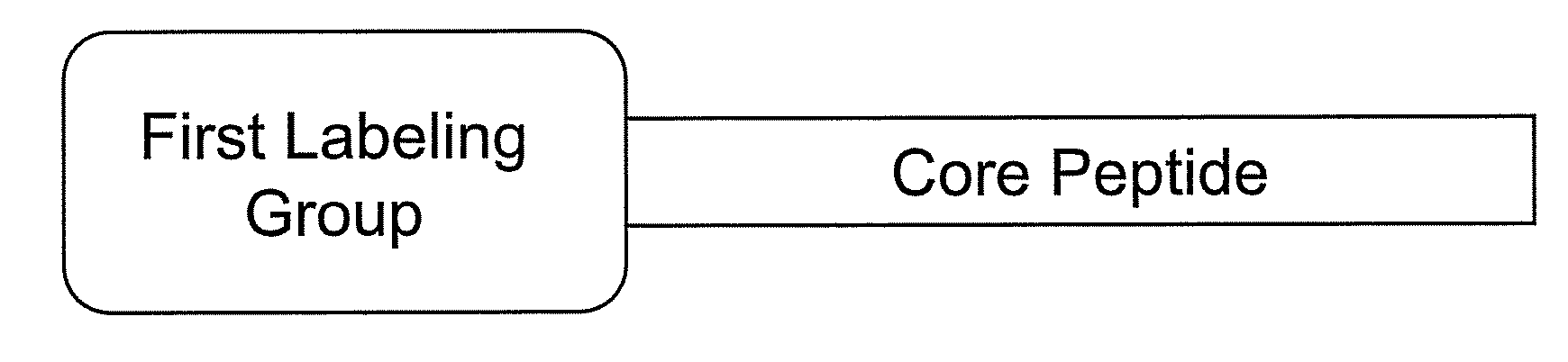 Smart contrast agent and detection method for detecting transition metal ions