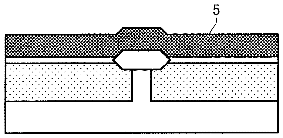 Semiconductor device and a method of manufacturing a semiconductor device