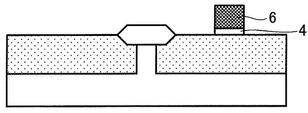 Semiconductor device and a method of manufacturing a semiconductor device