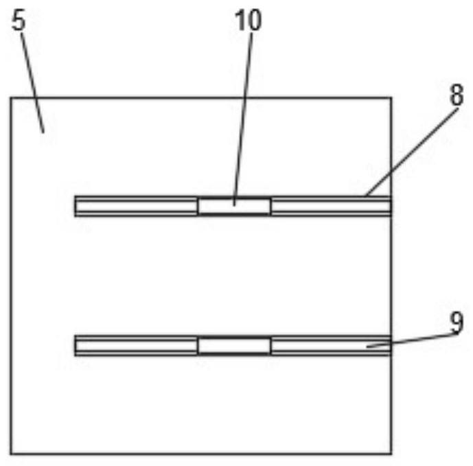 Photoelectric piezoelectric electrostatic composite driving micro-mirror fine adjustment device