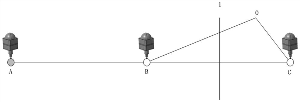 A kind of cableless seismograph auxiliary construction method and system