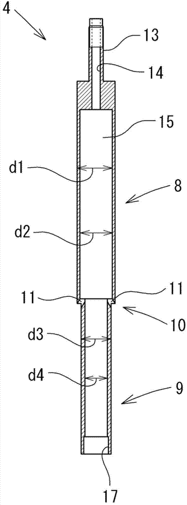 Electromagnetic suspension