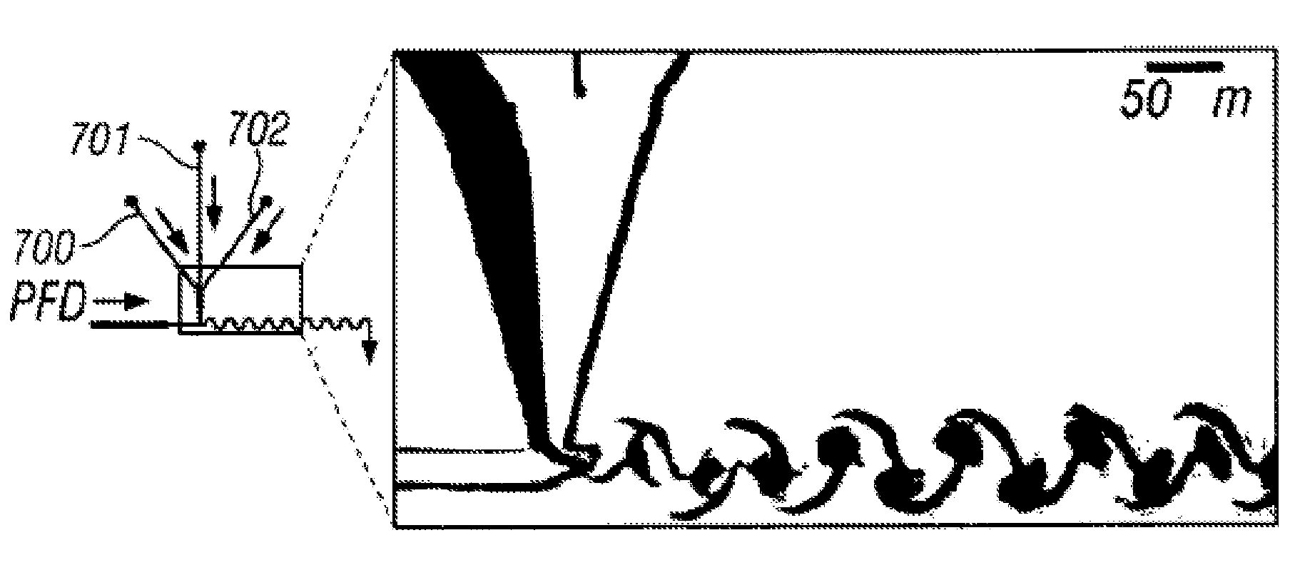 Method for manipulating a plurality of plugs and performing reactions therein in microfluidic systems