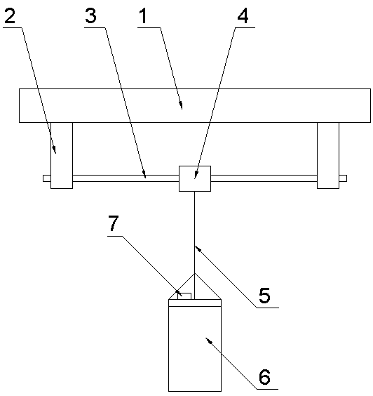 Deep-water planting lighting system