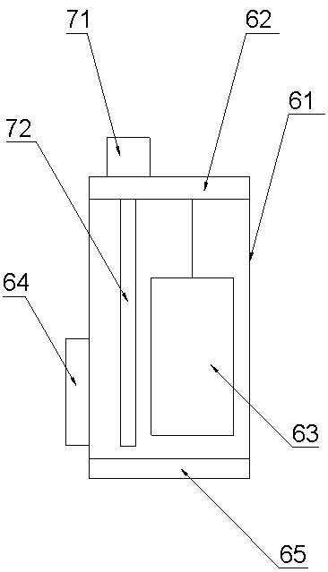 Deep-water planting lighting system