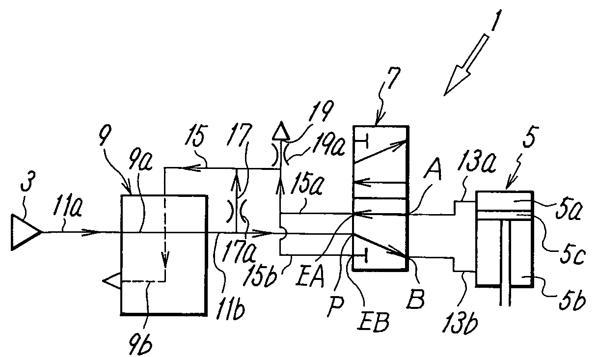 Method and system of purging water in air dryer of air pressure circuit