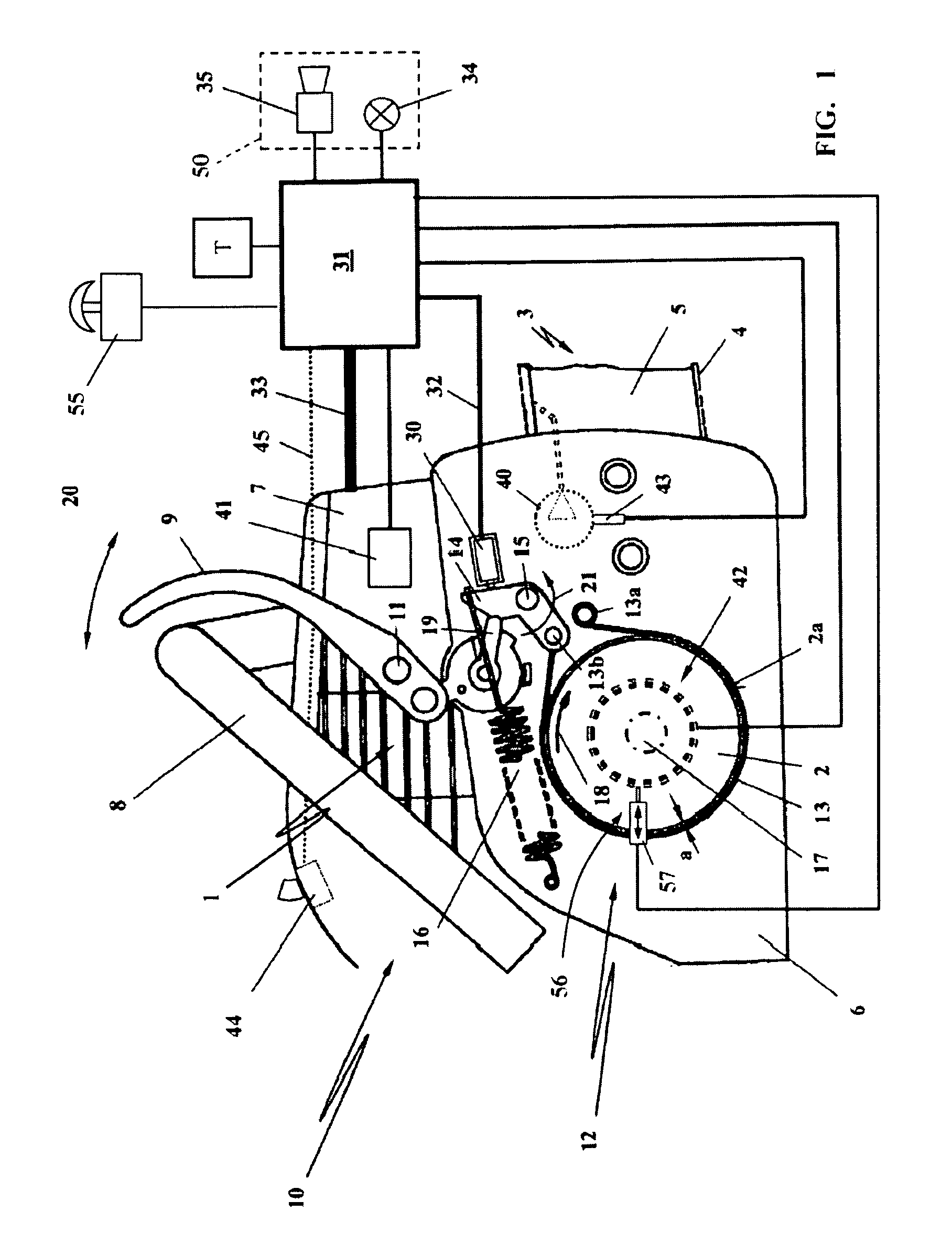 Hand-Guided Power Tool