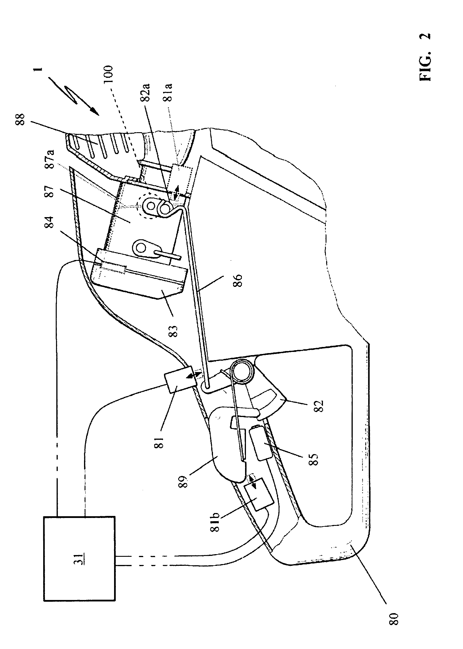 Hand-Guided Power Tool