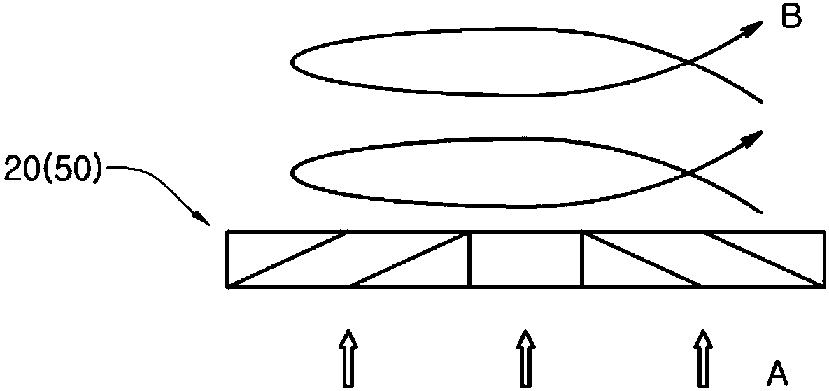 Air purification module and air purification device comprising same