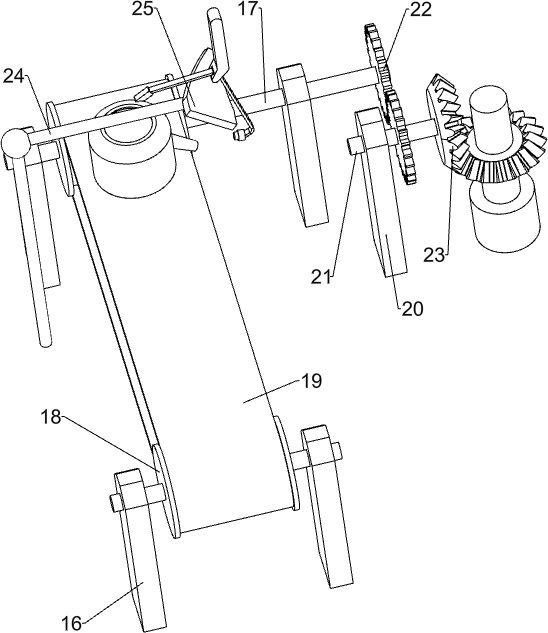 Teapot glazing device