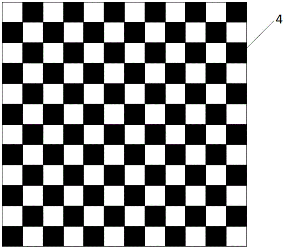 Automatic visual detection method and device for Mura defects of thin film transistor liquid crystal display (TFT-LCD) process