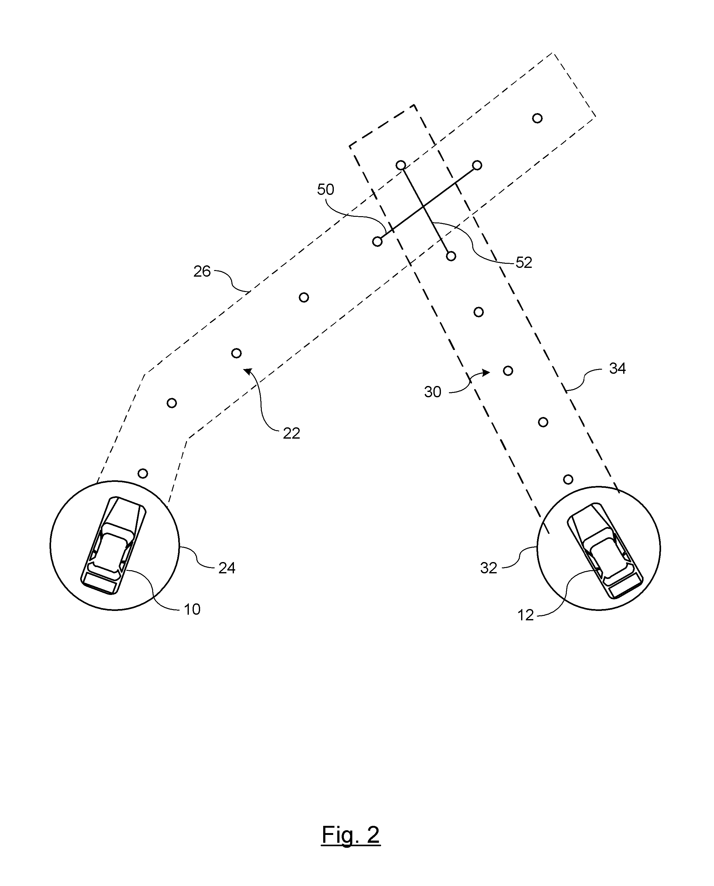 Fast collision detection technique for connected autonomous and manual vehicles