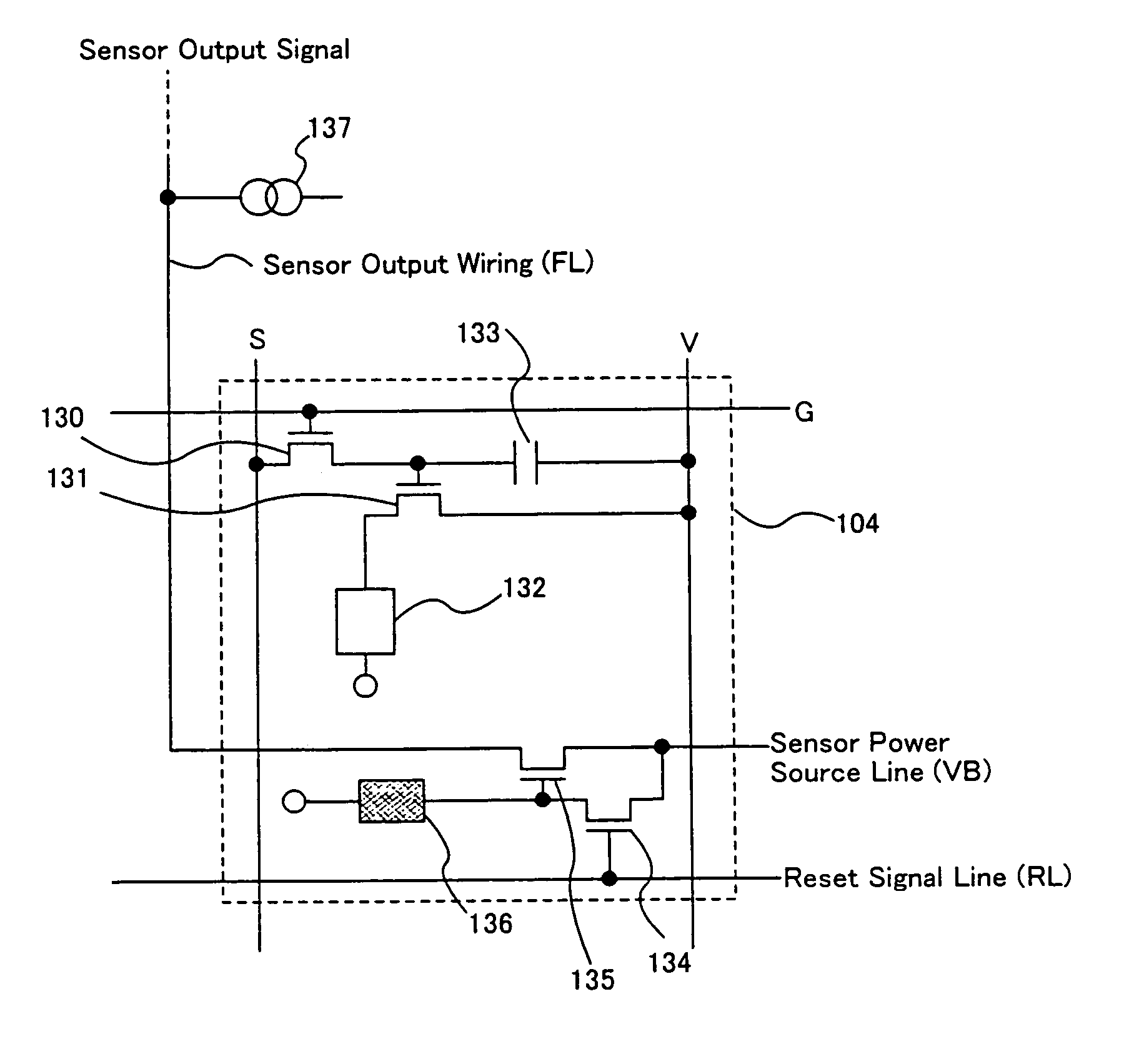 Semiconductor display device