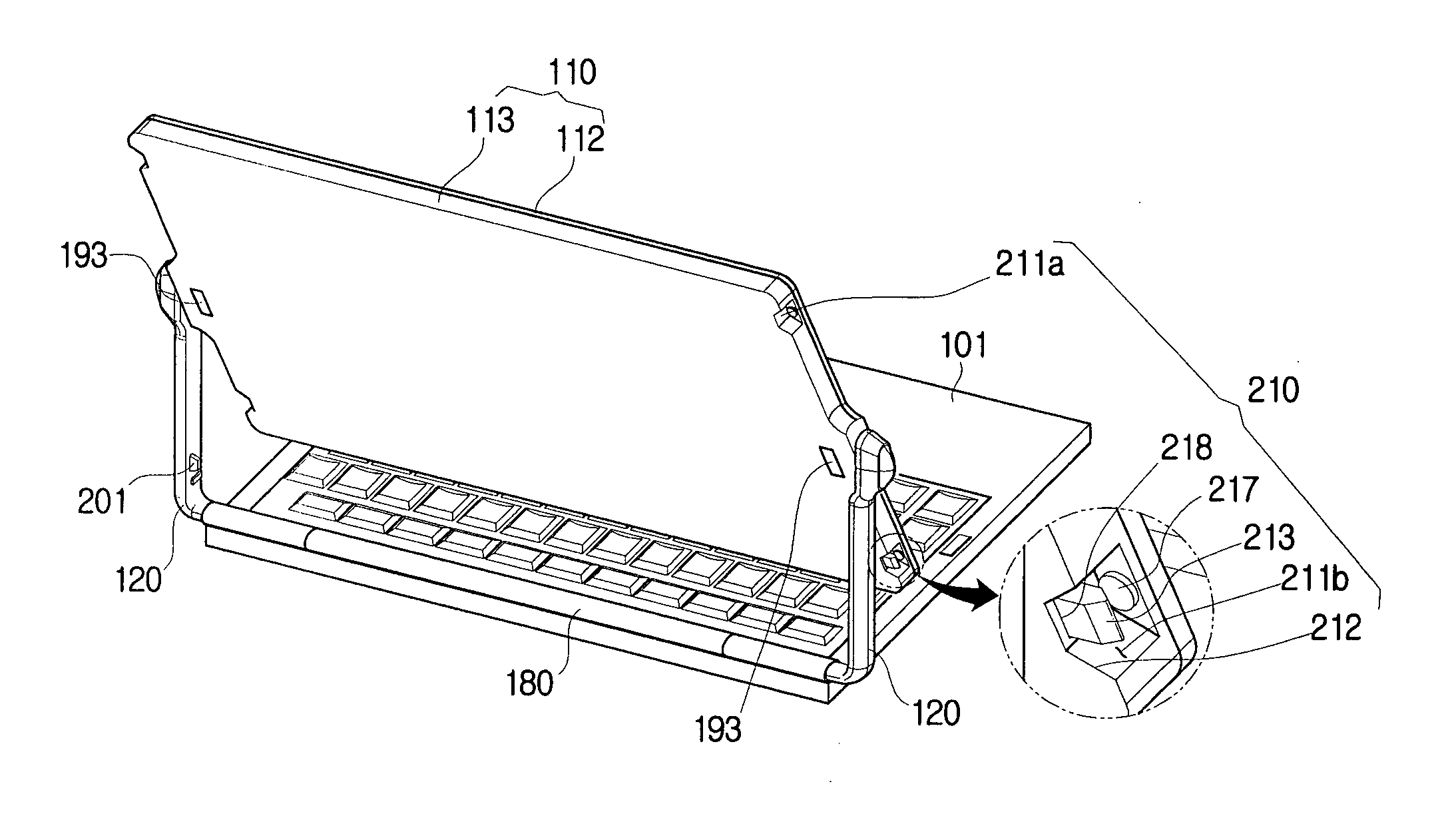 Portable computer