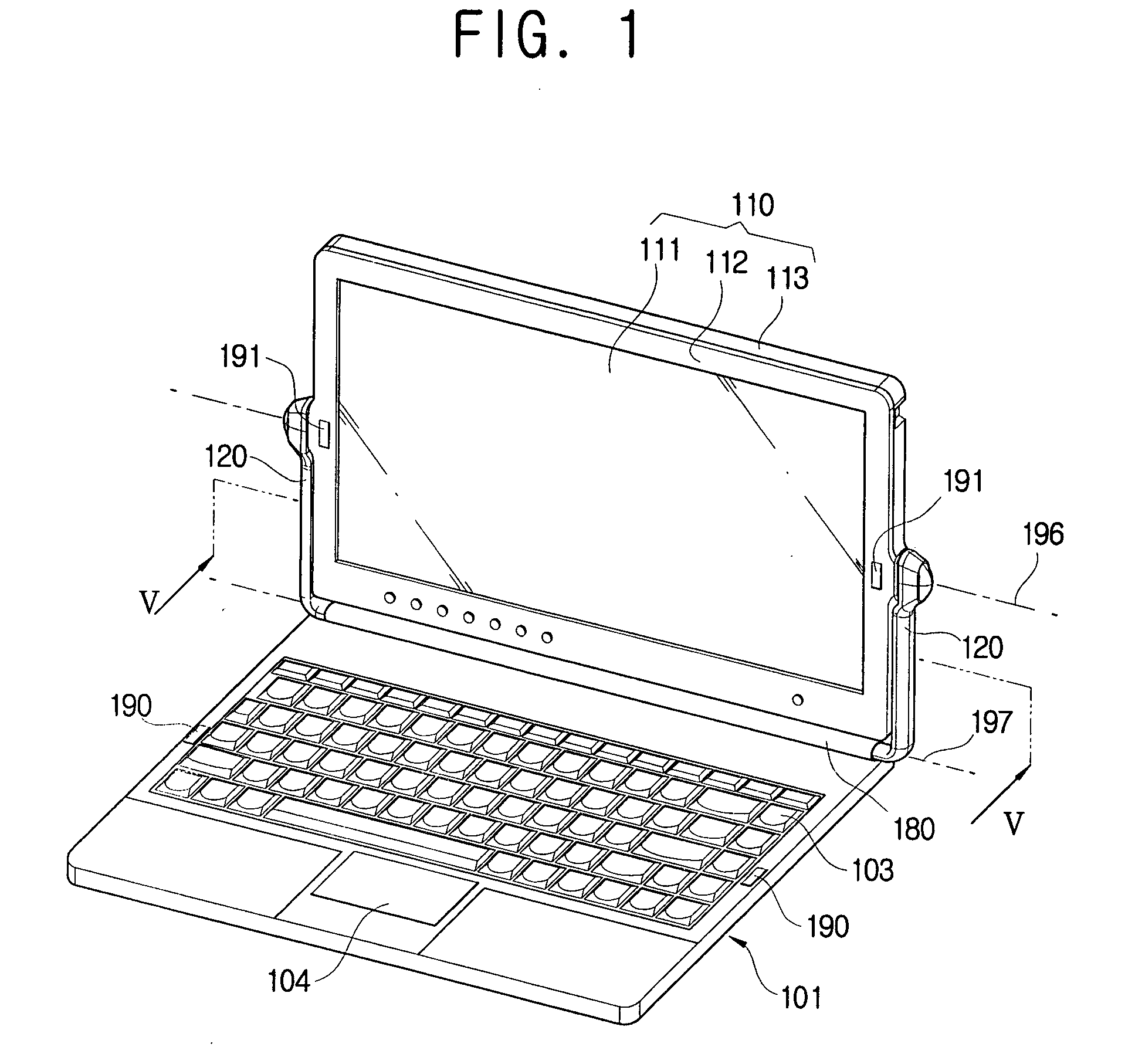 Portable computer