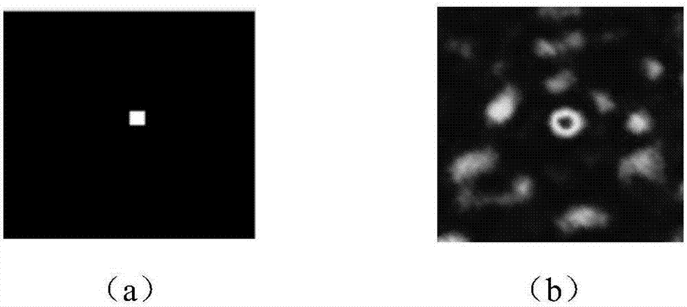 Programmable optical component based on scattering medium, optical field regulation system, and optical field regulation method