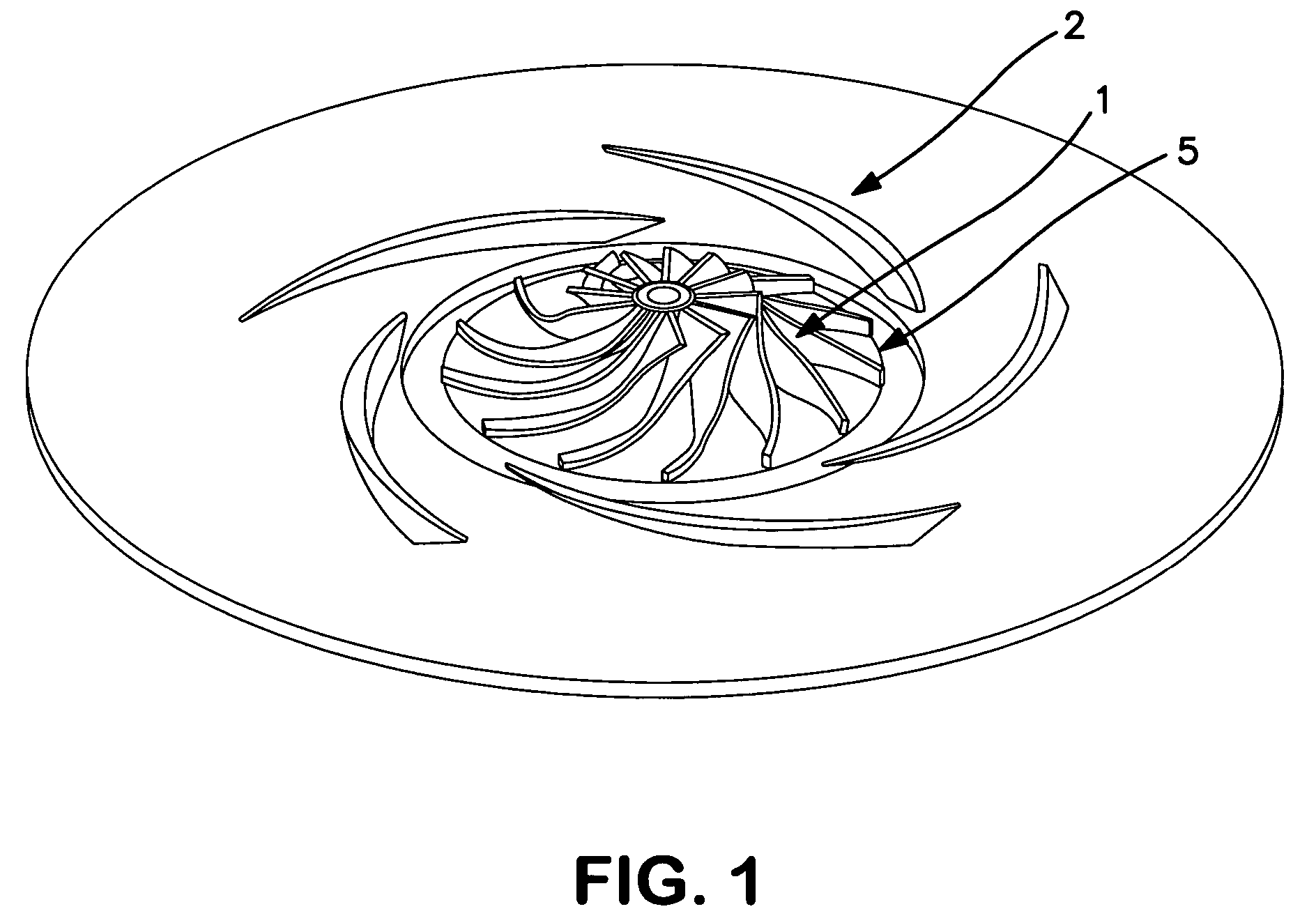 Leaned centrifugal compressor airfoil diffuser