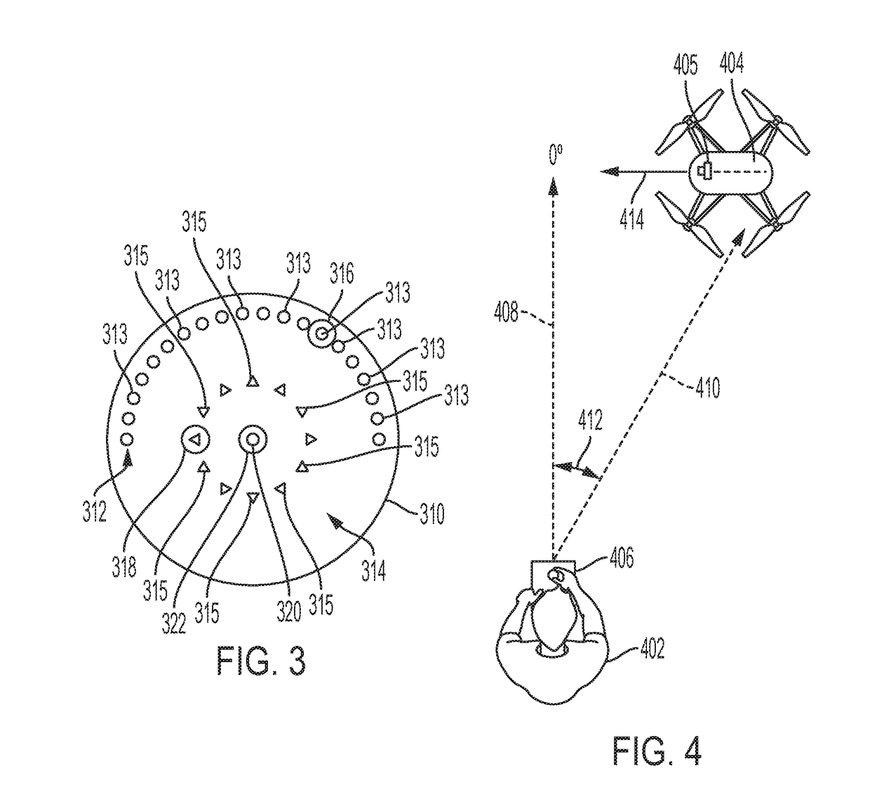 Controller with Situational Awareness Display